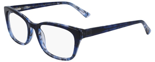 ANNE KLEIN AK5076 - 414 Navy Gradient