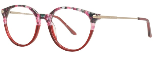 BCBG MAXAZRIA FENELLA - Red Multifade