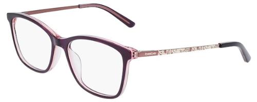 BEBE BB5187 - 610 Plum Pink