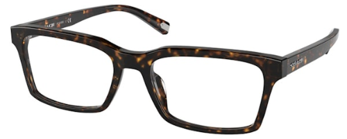 COACH HC6169U - 5120 Dark Tortoise